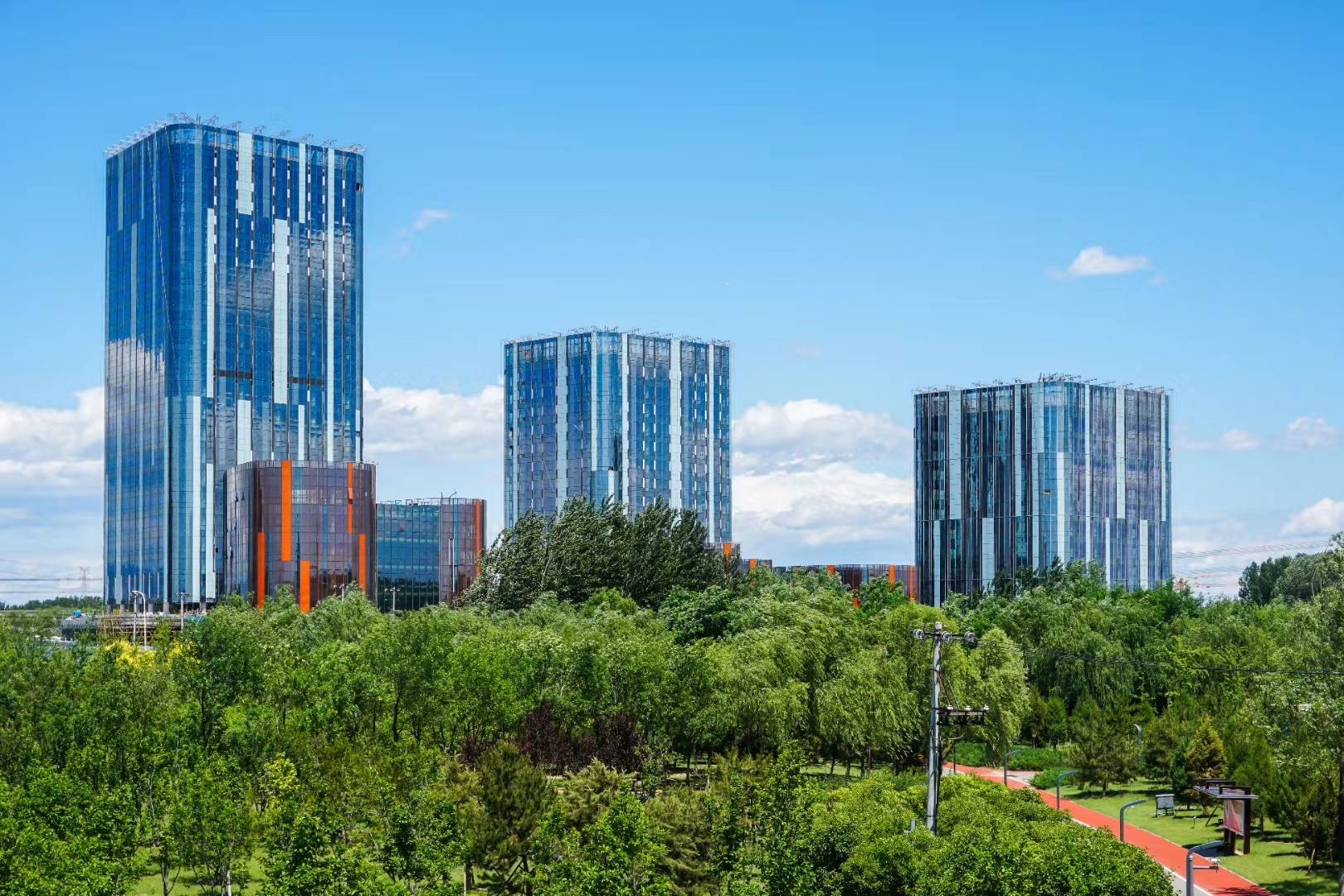 未来科学城集团为小微企业减租合计约467万元