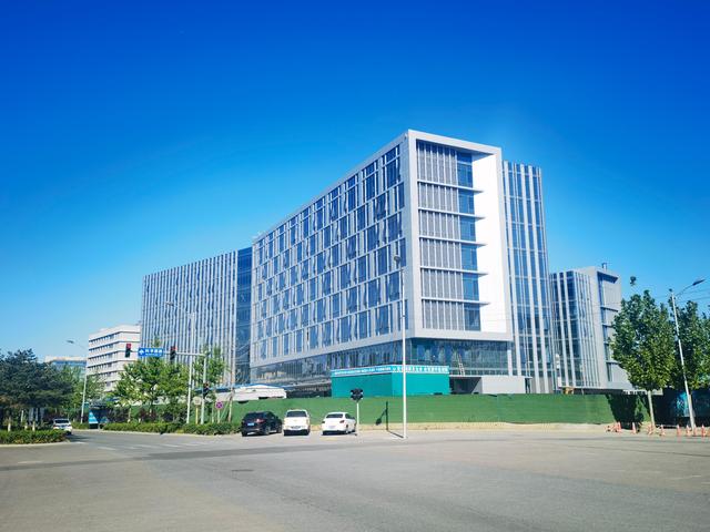 未来科学城内全国首家国际研究型医院竣工.昌平区供图