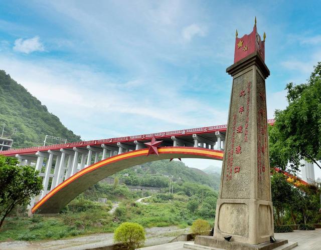 太平渡渡口.姚茂璇摄