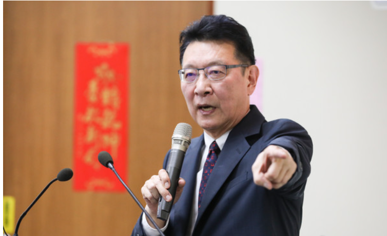 台艺人发很多孩子走了被出征赵少康绿营网军让台湾人心也病了