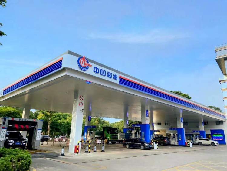 中海信托加油站建设项目成功落地助推产融结合再升级