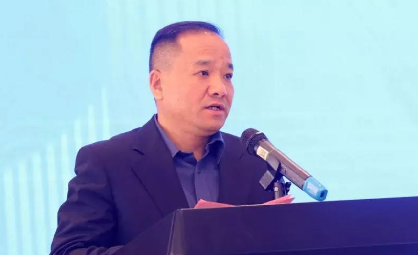 刚刚宣布盛和泰出任中国信保党委副书记