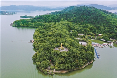 陶公岛:钱湖之魂所在,中国商祖福地|中国_新浪财经_新浪网
