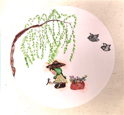 童年的 水墨画_新浪财经_新浪网