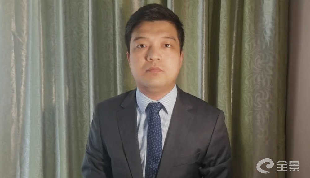 民生证券保荐代表人梁军致辞