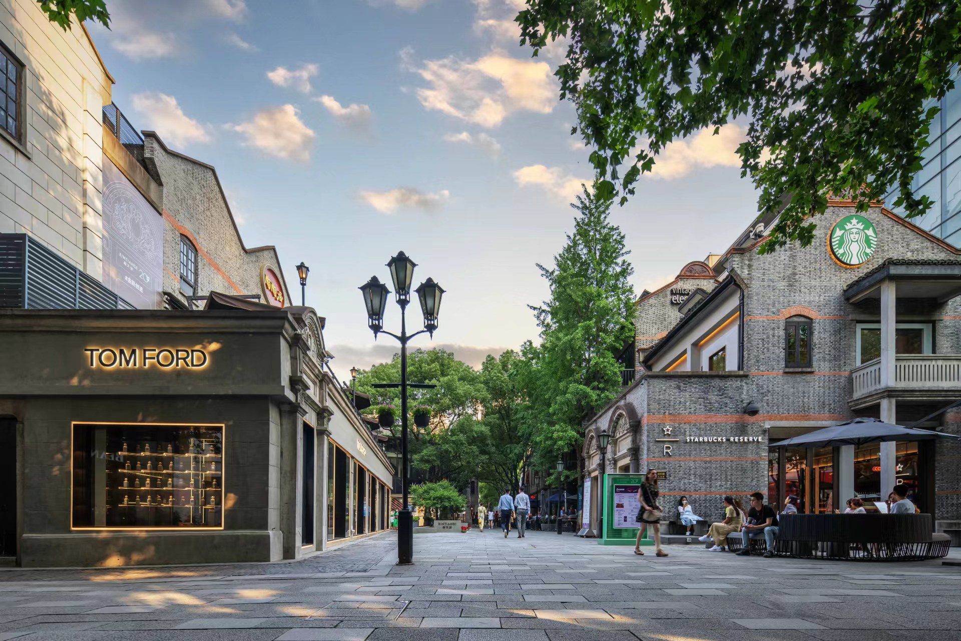 上海新天地将于6月1日起恢复营业!