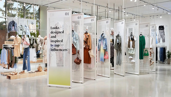 首家实体服装店开业 亚马逊向传统零售主导业态扩张 亚马逊 新浪财经 新浪网