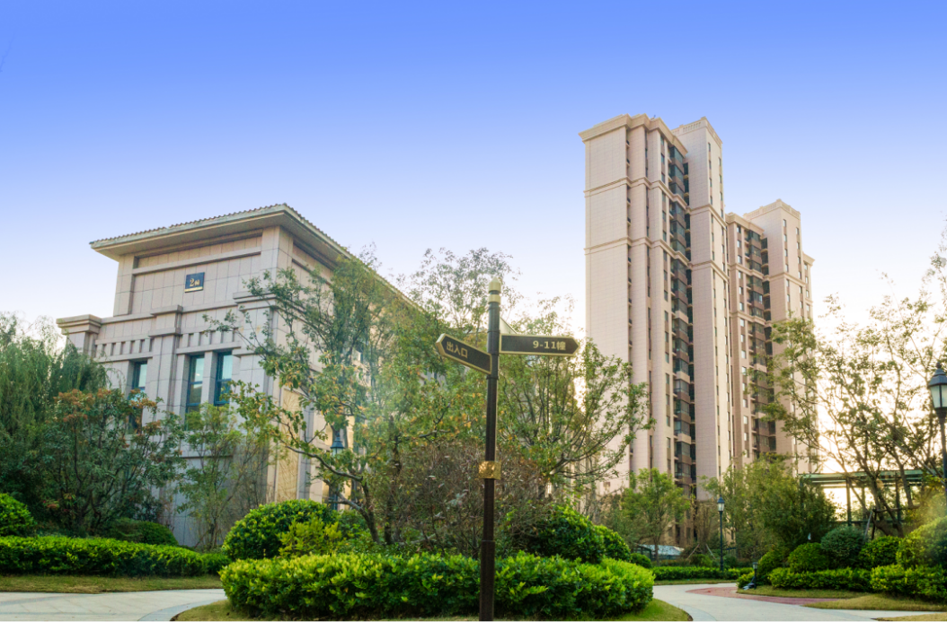 商丘中骏·雍景台 | 交付实景图