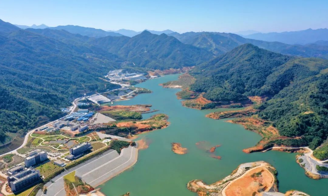 梅州(五华)抽水蓄能电站项目