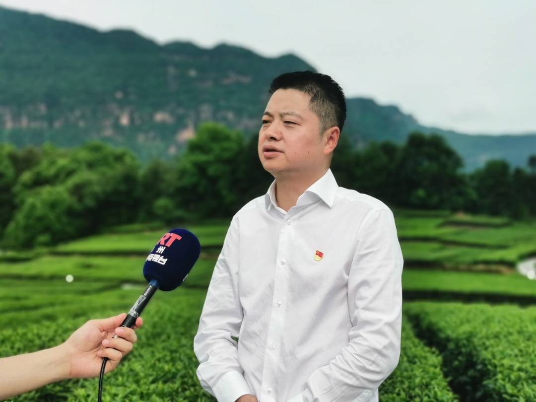 书记(局长)谈民心守护|泸州市叙永县委书记廖俊:把民心向背作为"