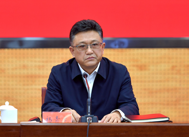 杨青龙当选固原市市长|宁夏回族自治区_新浪财经_新浪网