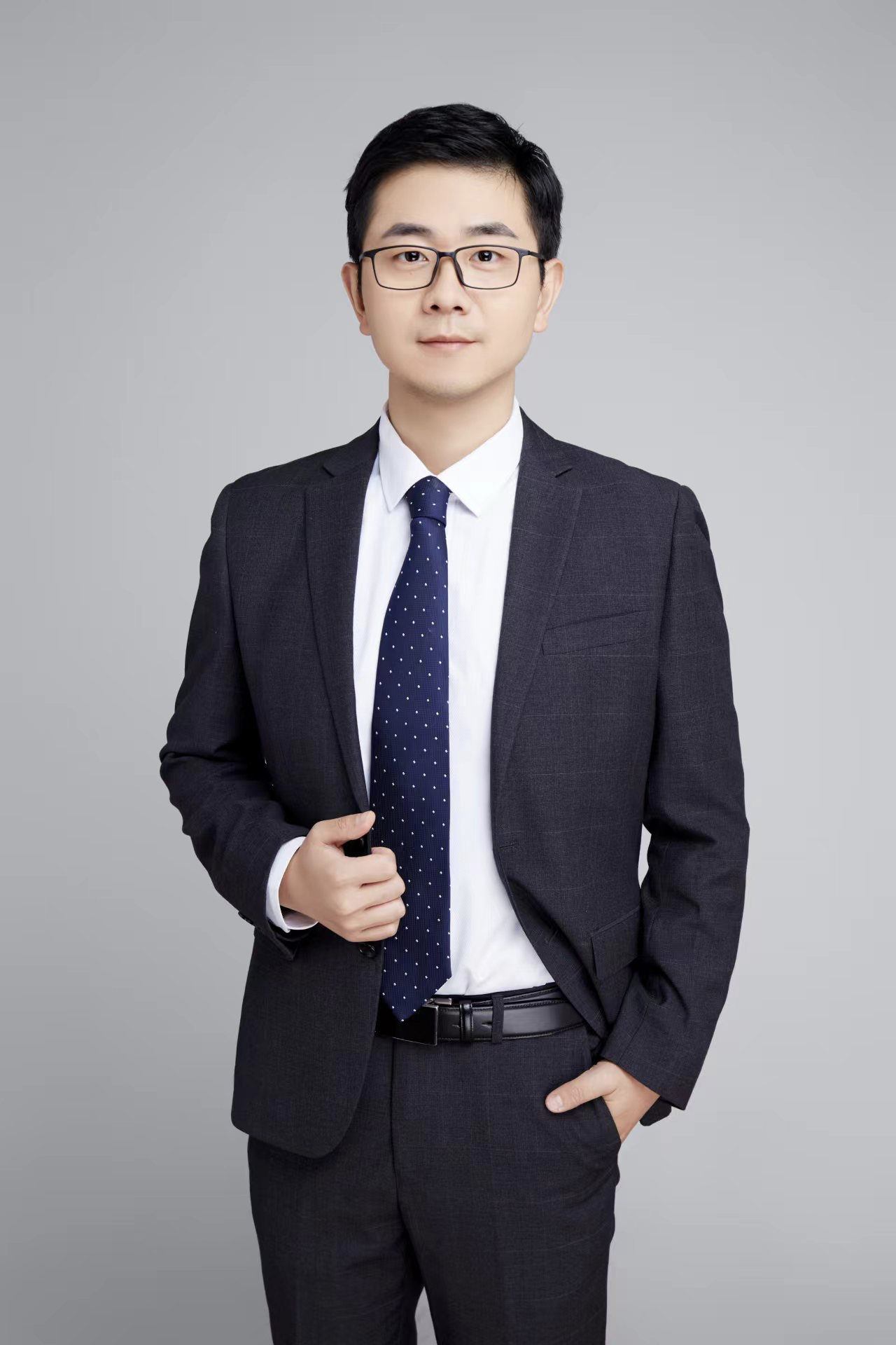 兴业证券数智金融部副总经理郑可栋