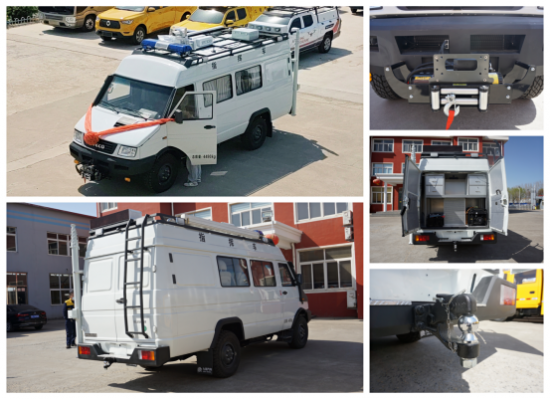 助力救援公益事业-爆改依维柯四驱越野|四驱|越野|南京依维柯_新浪
