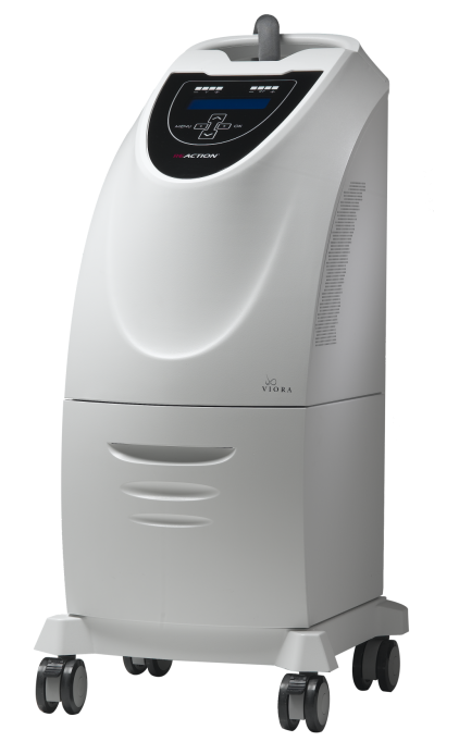 viora璧丽维纳引进了以色列著名医疗美容仪器公司viora的多款光电设备