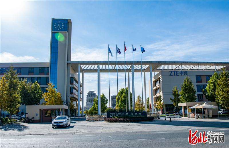 燕郊高新区全力打造科创燕郊