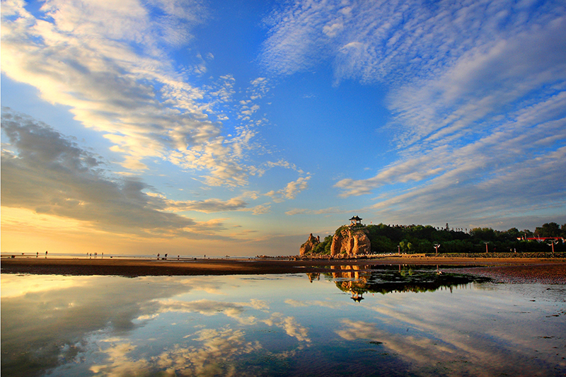河北秦皇岛北戴河区加快建设一流国际旅游城市先行区