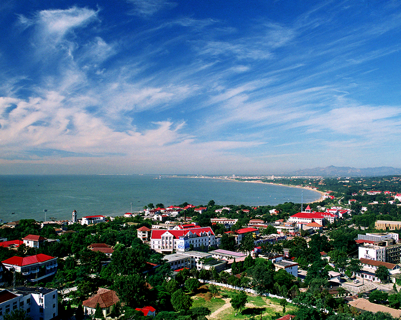 河北秦皇岛北戴河区加快建设一流国际旅游城市先行区