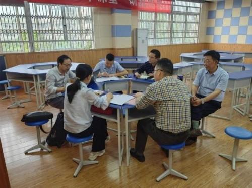 　　(各学科培训与交流研讨)