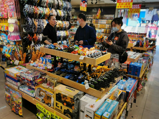 重庆市沙坪坝区市场监管局查处销售无3c认证玩具案|重庆市_新浪财经