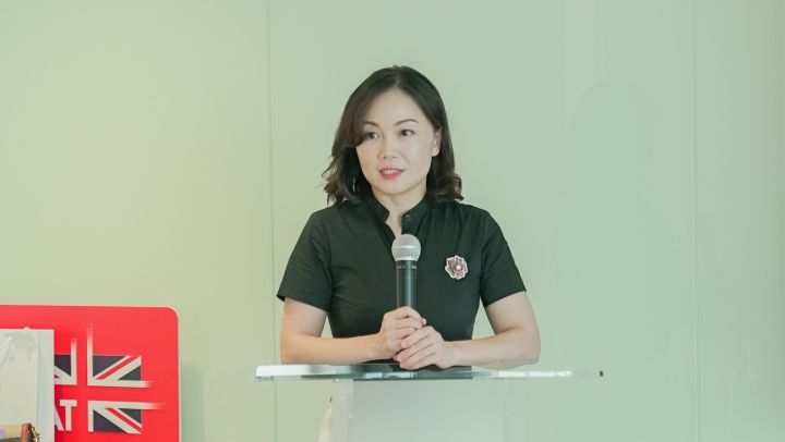 　　(MIRA创始人蒋宇振)