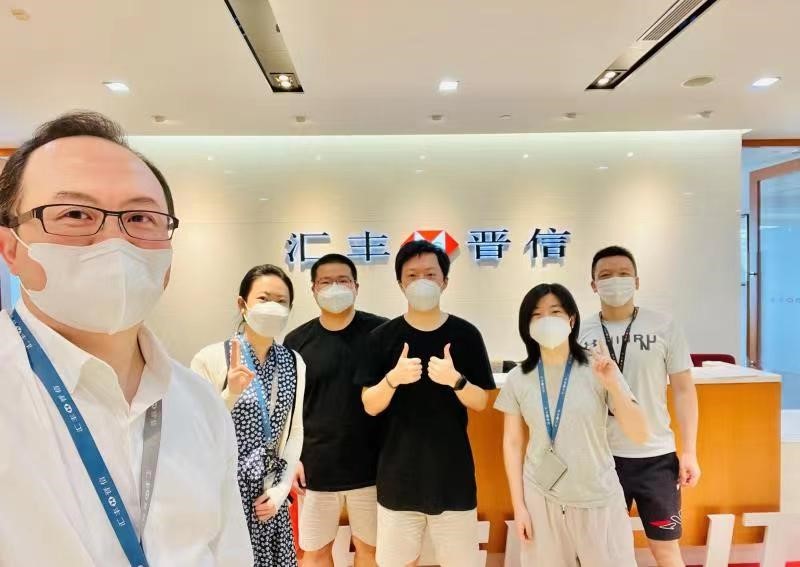 上海复工首日,基金经理迎来接棒同事:想回家陪儿子和他的同学们过六一