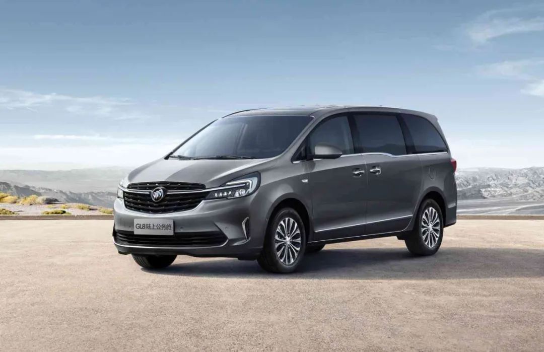 上汽通用别克GL8