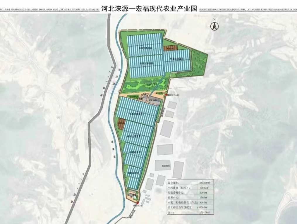 涞源2022年规划图图片