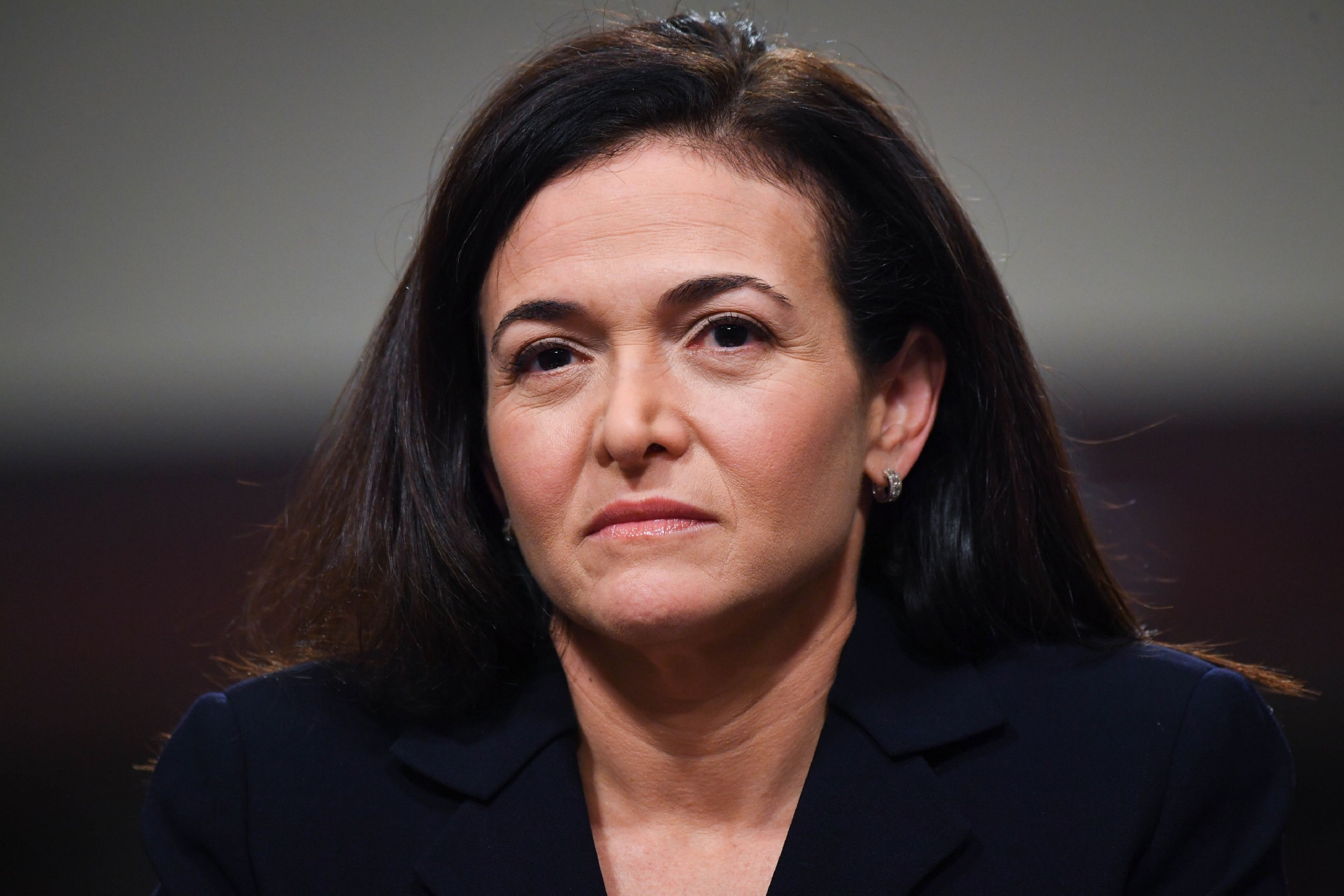 雪莉·桑德伯格&nbsp;图片来源:ic photo-477694384527376695