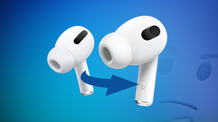 AirPods Pro 2渲染图：跟现有1代设计几乎一样，传感器变化