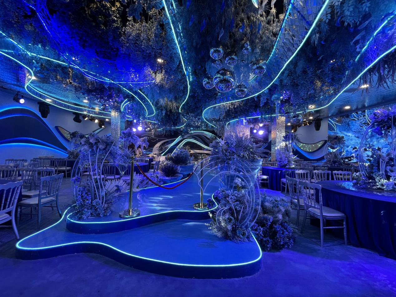 北京爱菲尔婚礼堂