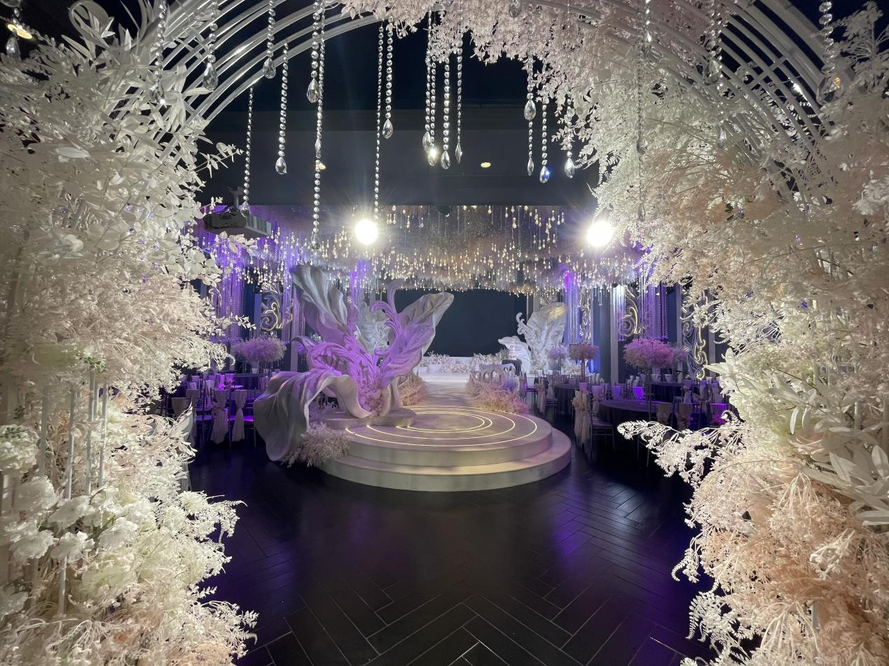 上海爱菲尔婚礼堂