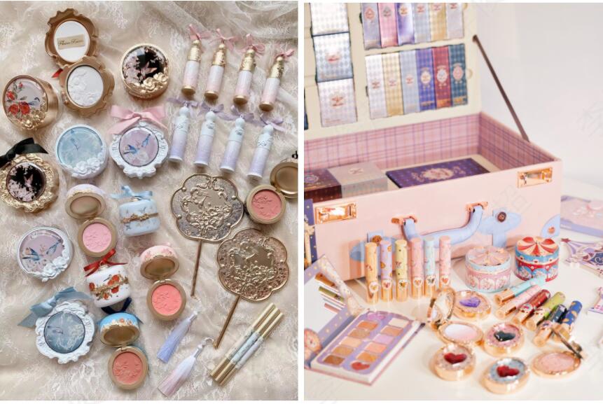 小红书灵感营销对话 花知晓 创始人 少女彩妆品牌如何在小红书实现迭代式增长 手机新浪网