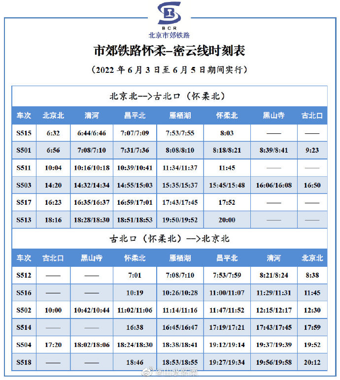 端午假期,怀密线,通密线列车开行方案有调整,时刻表来了|端午_新浪