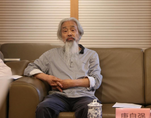 (中国工艺美术大师唐自强)