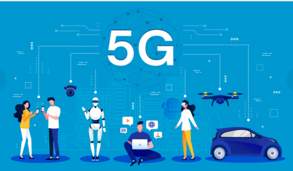 行業投資課5g新時代3g跟隨4g並進5g全面趕超