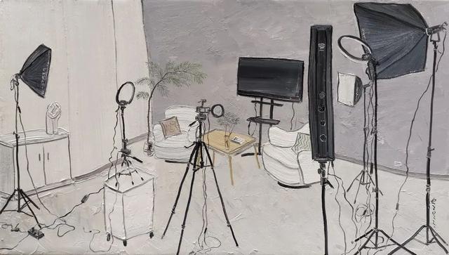 张渭人《钟馗出行图》中国画赵为群《粽子爱美容》漫画孙绍波《香