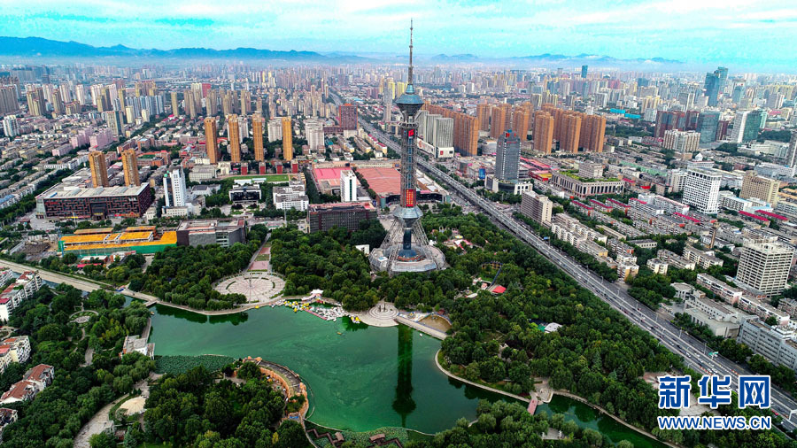 石家庄产业崛起下的城市嬗变与重塑