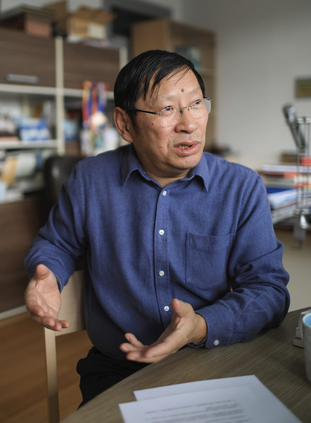 院士高考回忆录彭练矛从拼命读书到坚守造芯