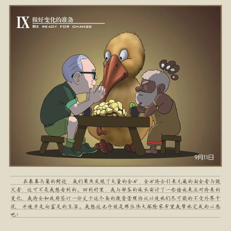 漫谈芒格与象鼻鸟投资十诫