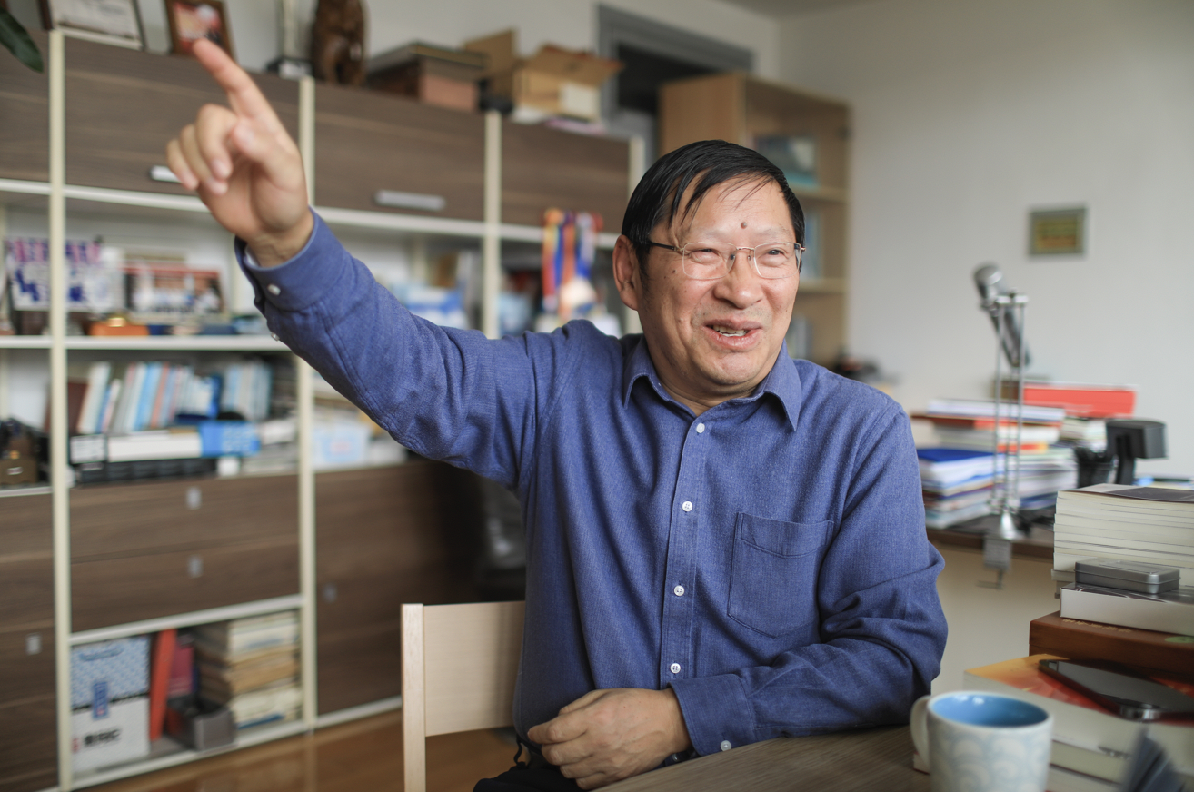 院士高考回忆录彭练矛从拼命读书到坚守造芯