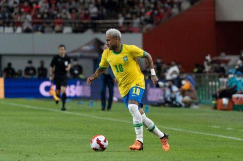 蒂特:巴西队不会依赖内马尔|巴西_新浪财经_新浪网
