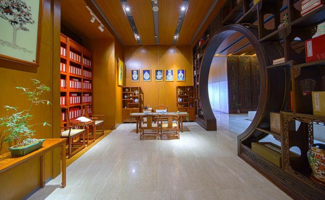 善品堂国学典籍馆暨善品堂国学大讲堂盛大开馆