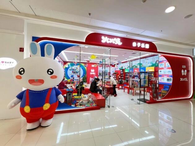 火火兔亲子乐园为什么是宝妈创业的优选