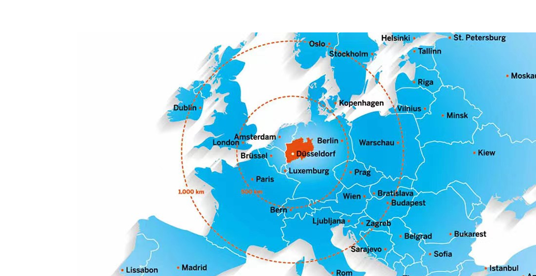 杜春国赴德国第一大州履新总领事曾任电建海投总经理