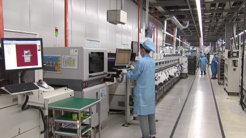 江苏无锡:端午假期不停工 全力以"复"抓生产