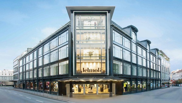 　　(瑞士Jelmoli百货商场，图片来源于网络)