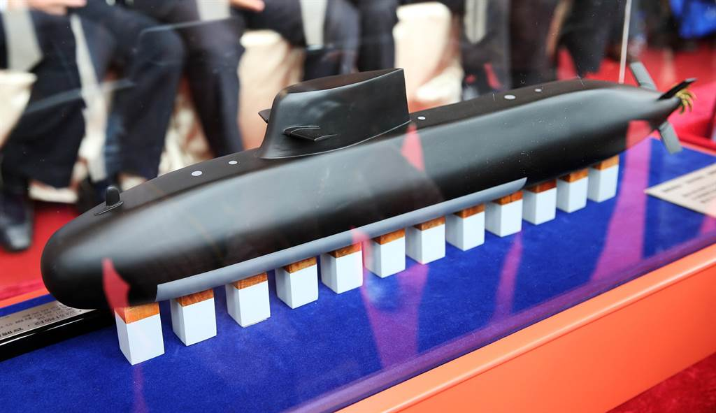 韩媒韩企参与台湾潜艇自造项目涉嫌泄密公司法人代表被通缉