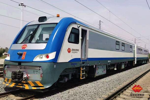 全国首台新型相控阵钢轨探伤车开启正线试验