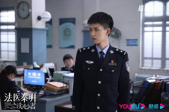 封面会客厅|《法医秦明之读心者》热播 原著作者秦明:注重细节才能明
