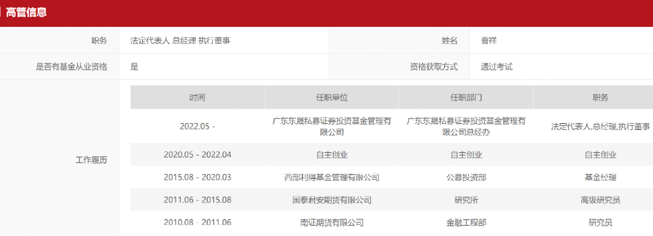 ““公奔私”再掀高潮 多位公募高管、基金经理联手创业